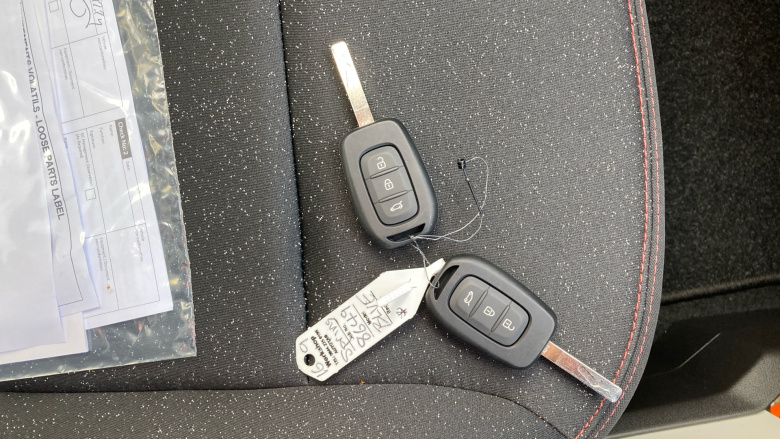 Dacia Spring 27kWh Expression 65 48kW 5dr Auto Electric Hatchback